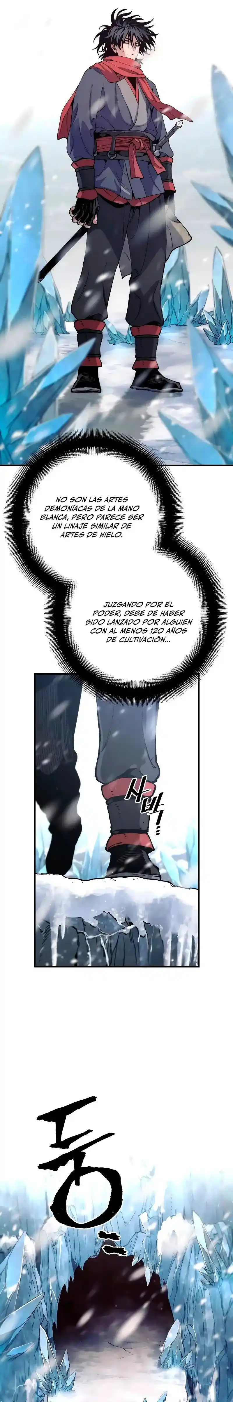 Simulación De Cultivo Del Demonio Celestial - Capítulo 163 - Página 15 - LectorTMOo