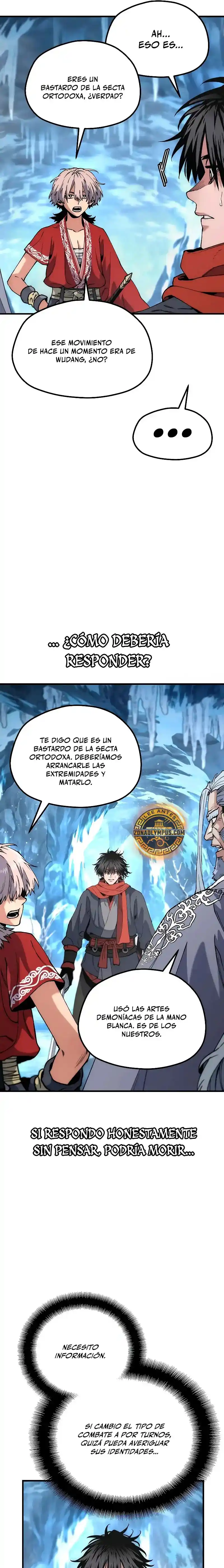 Simulación De Cultivo Del Demonio Celestial - Capítulo 163 - Página 31 - LectorTMOo