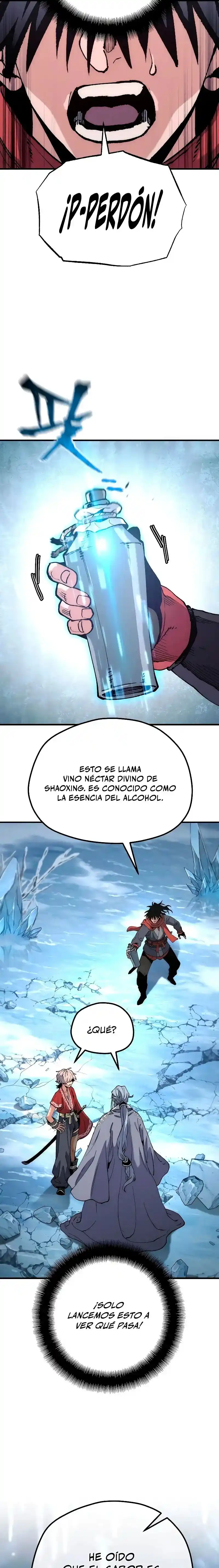 Simulación De Cultivo Del Demonio Celestial - Capítulo 163 - Página 38 - LectorTMOo
