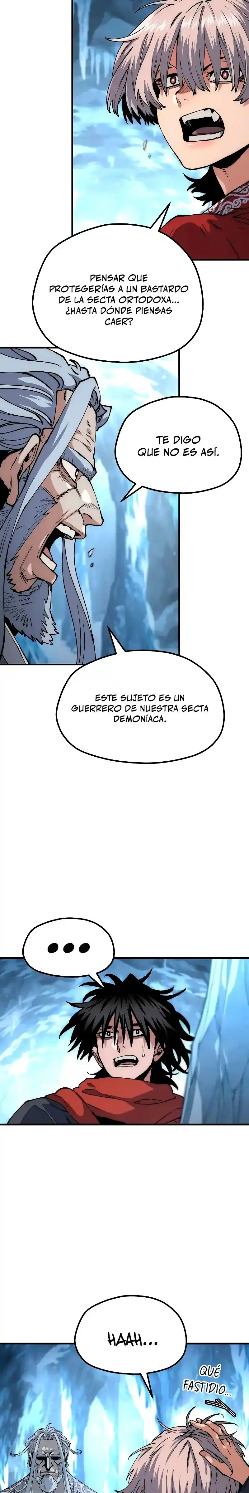 Simulación De Cultivo Del Demonio Celestial - Capítulo 164 - Página 10 - LectorTMOo