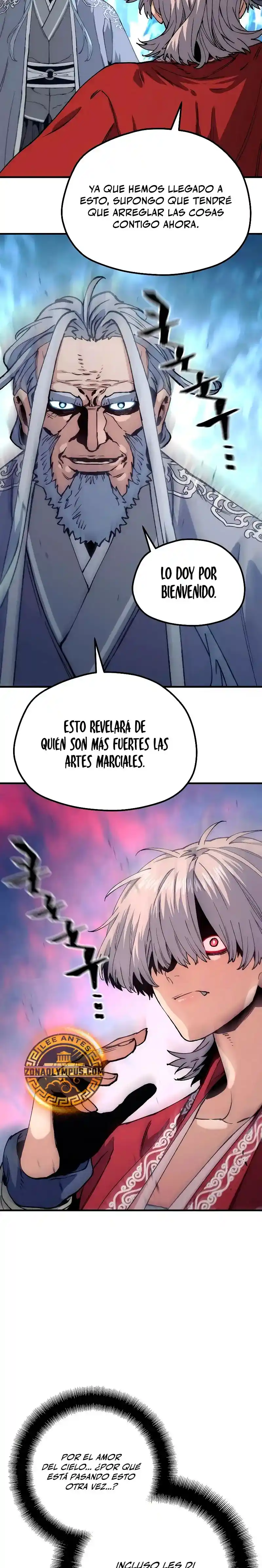 Simulación De Cultivo Del Demonio Celestial - Capítulo 164 - Página 11 - LectorTMOo
