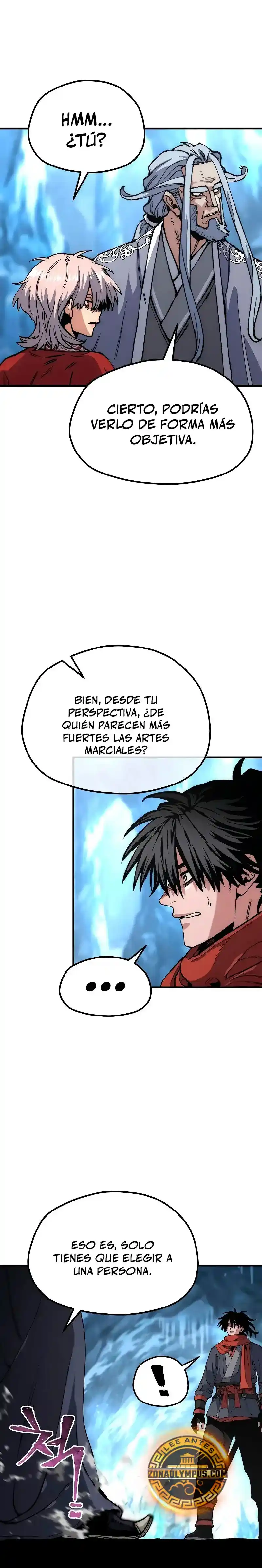 Simulación De Cultivo Del Demonio Celestial - Capítulo 164 - Página 14 - LectorTMOo