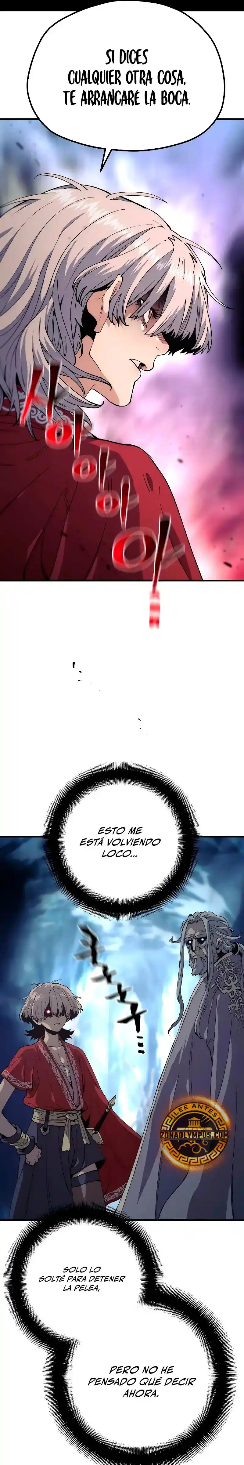 Simulación De Cultivo Del Demonio Celestial - Capítulo 164 - Página 15 - LectorTMOo
