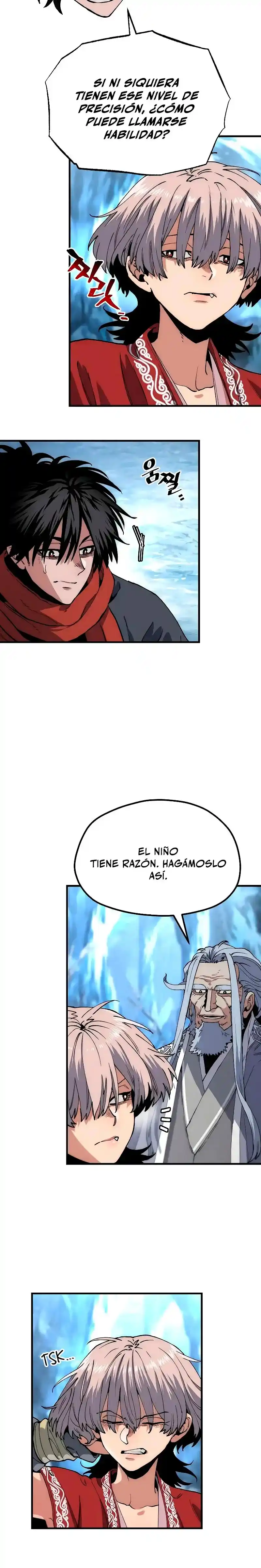 Simulación De Cultivo Del Demonio Celestial - Capítulo 164 - Página 18 - LectorTMOo