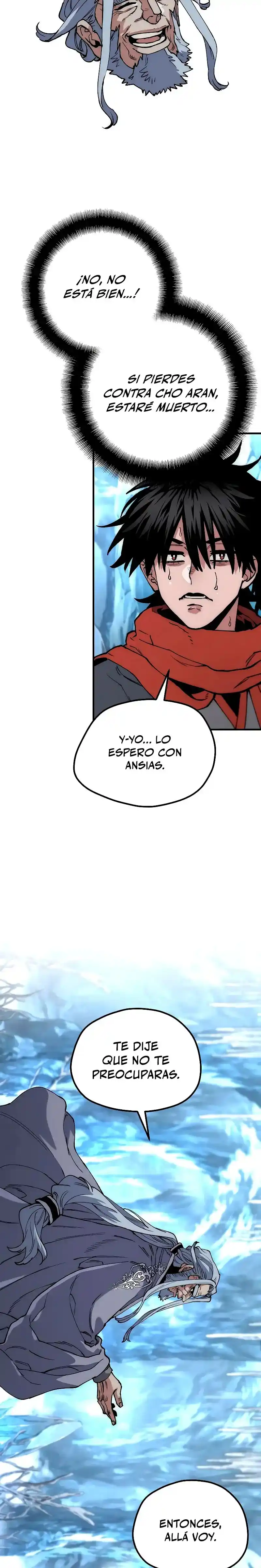 Simulación De Cultivo Del Demonio Celestial - Capítulo 164 - Página 23 - LectorTMOo