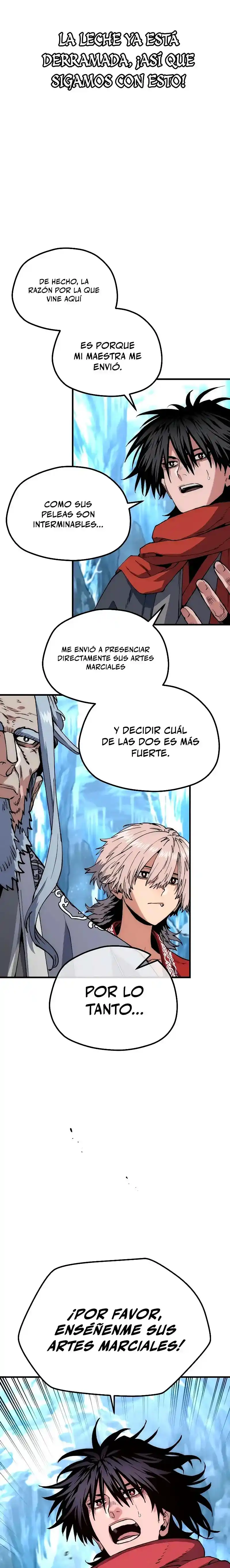 Simulación De Cultivo Del Demonio Celestial - Capítulo 164 - Página 29 - LectorTMOo