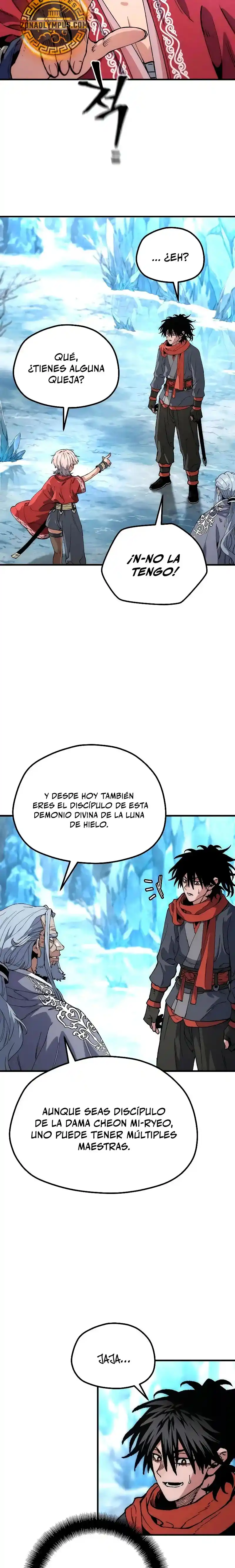 Simulación De Cultivo Del Demonio Celestial - Capítulo 164 - Página 33 - LectorTMOo