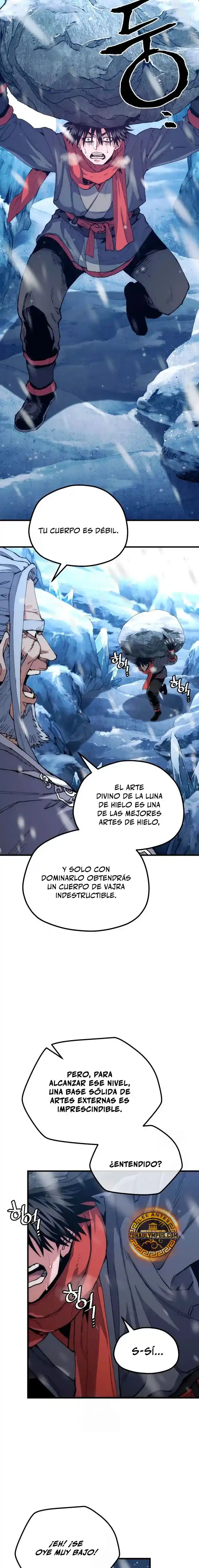 Simulación De Cultivo Del Demonio Celestial - Capítulo 165 - Página 5 - LectorTMOo