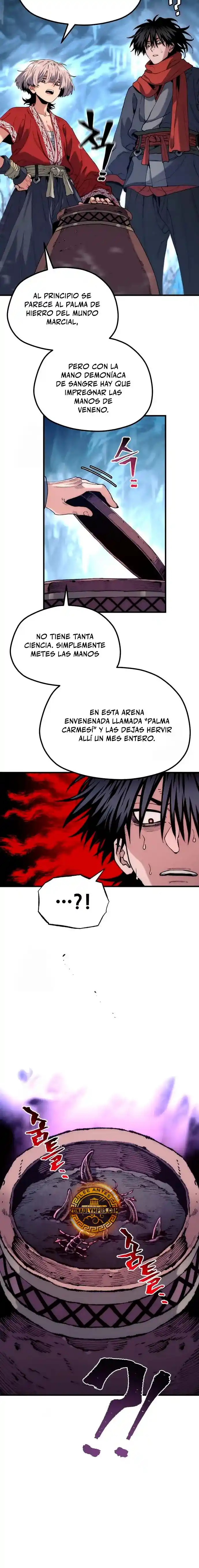 Simulación De Cultivo Del Demonio Celestial - Capítulo 165 - Página 7 - LectorTMOo