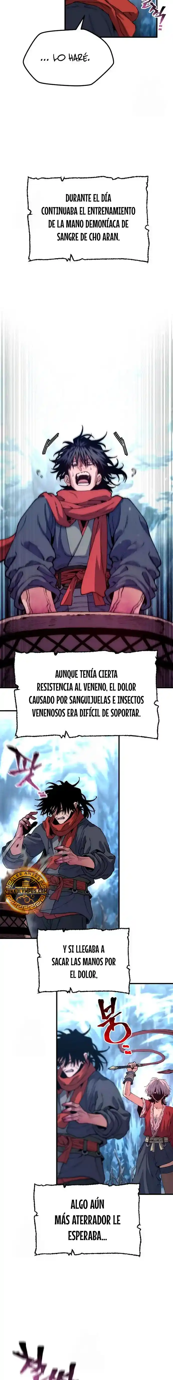 Simulación De Cultivo Del Demonio Celestial - Capítulo 165 - Página 9 - LectorTMOo