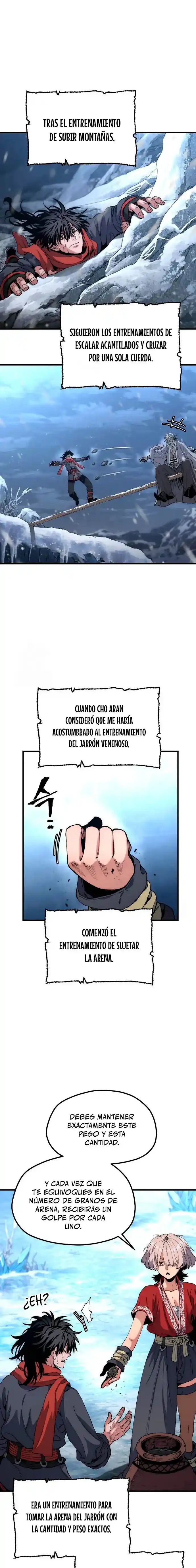 Simulación De Cultivo Del Demonio Celestial - Capítulo 165 - Página 11 - LectorTMOo