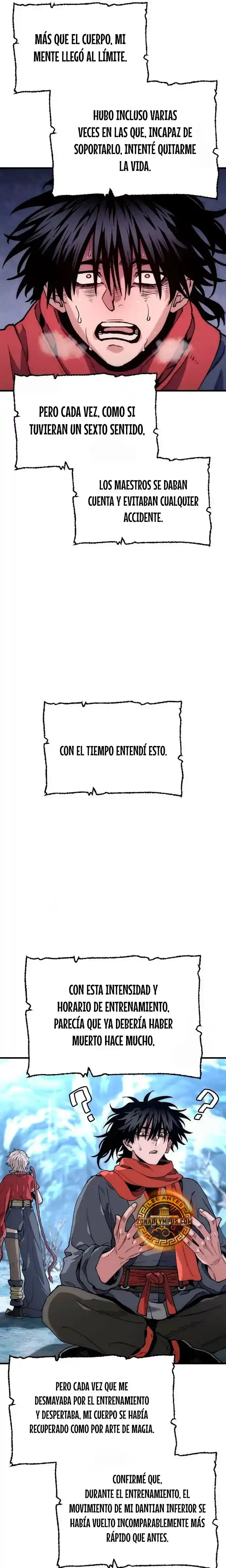 Simulación De Cultivo Del Demonio Celestial - Capítulo 165 - Página 13 - LectorTMOo