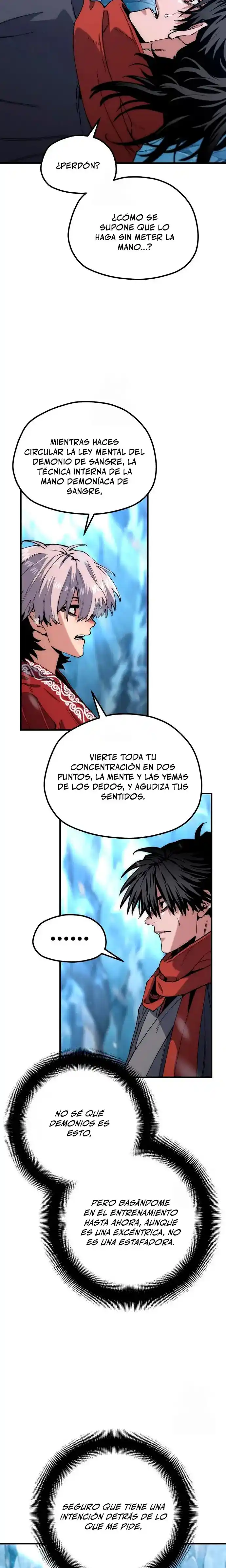 Simulación De Cultivo Del Demonio Celestial - Capítulo 165 - Página 16 - LectorTMOo