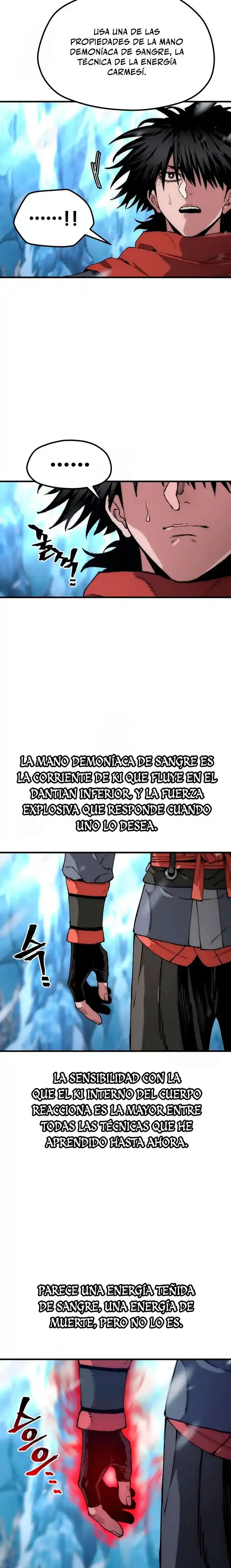Simulación De Cultivo Del Demonio Celestial - Capítulo 165 - Página 21 - LectorTMOo