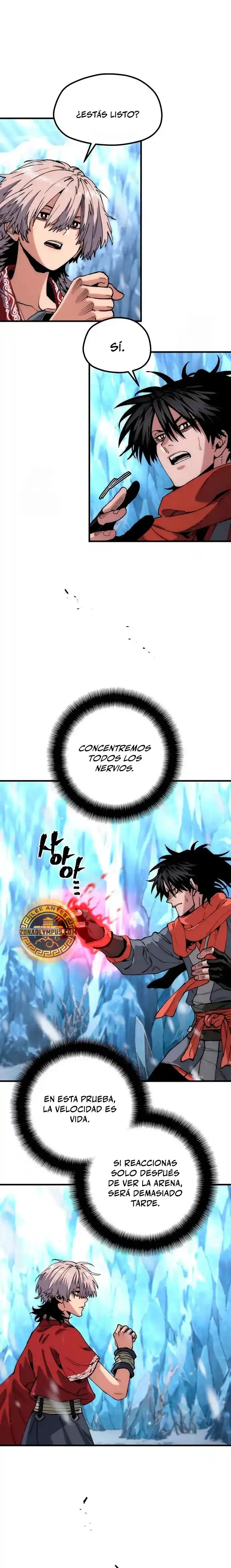 Simulación De Cultivo Del Demonio Celestial - Capítulo 165 - Página 23 - LectorTMOo