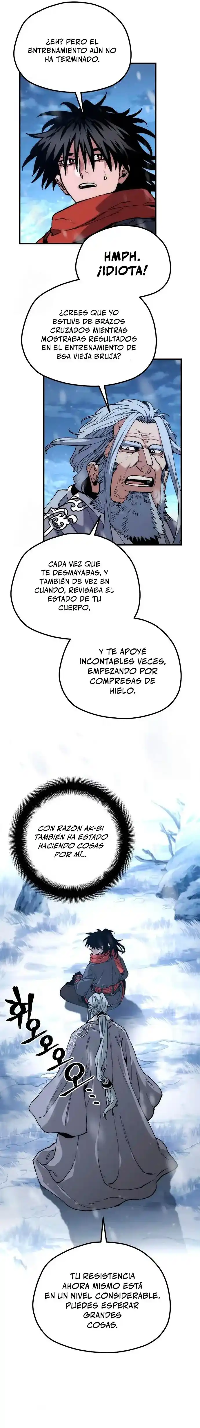Simulación De Cultivo Del Demonio Celestial - Capítulo 165 - Página 31 - LectorTMOo
