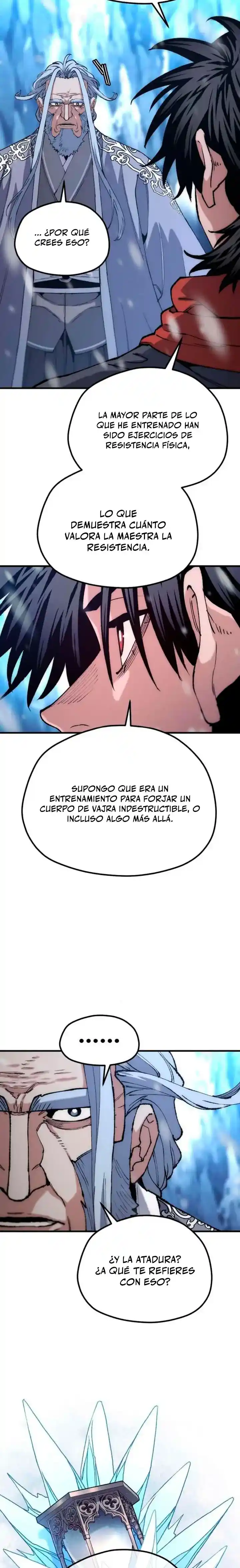Simulación De Cultivo Del Demonio Celestial - Capítulo 166 - Página 9 - LectorTMOo