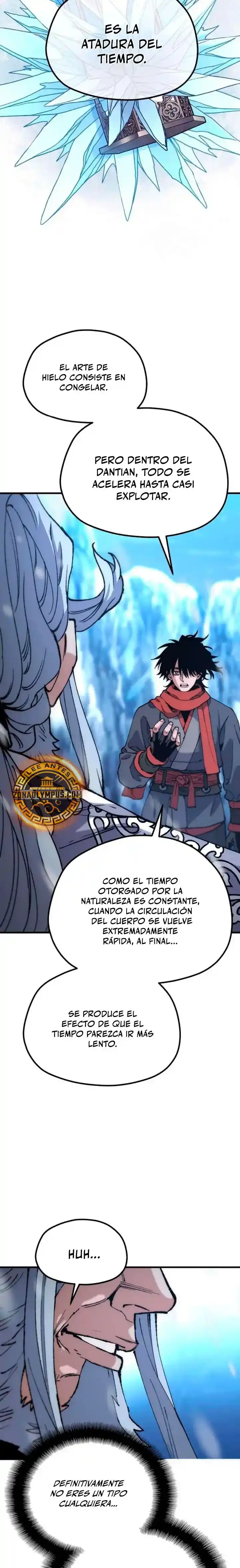Simulación De Cultivo Del Demonio Celestial - Capítulo 166 - Página 10 - LectorTMOo
