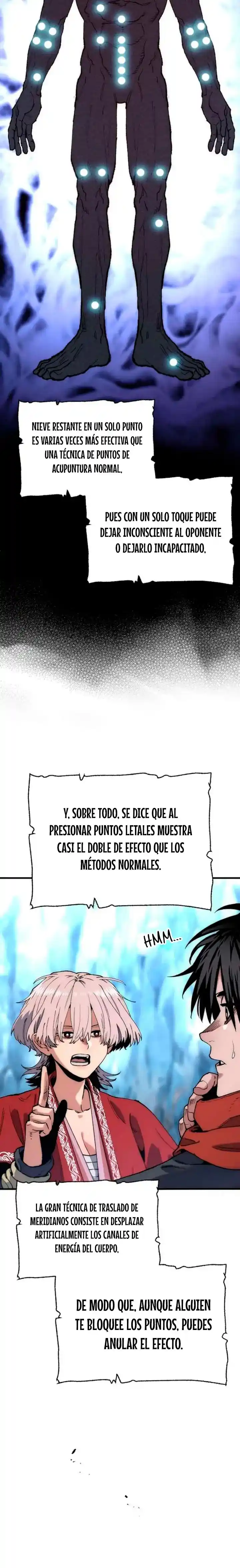 Simulación De Cultivo Del Demonio Celestial - Capítulo 166 - Página 13 - LectorTMOo
