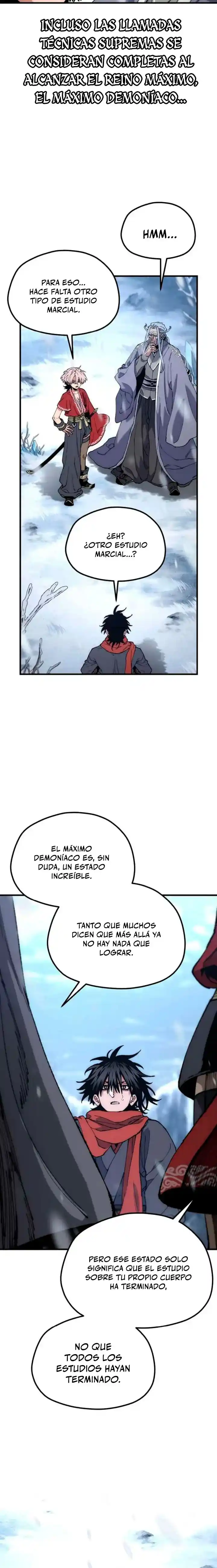 Simulación De Cultivo Del Demonio Celestial - Capítulo 166 - Página 18 - LectorTMOo
