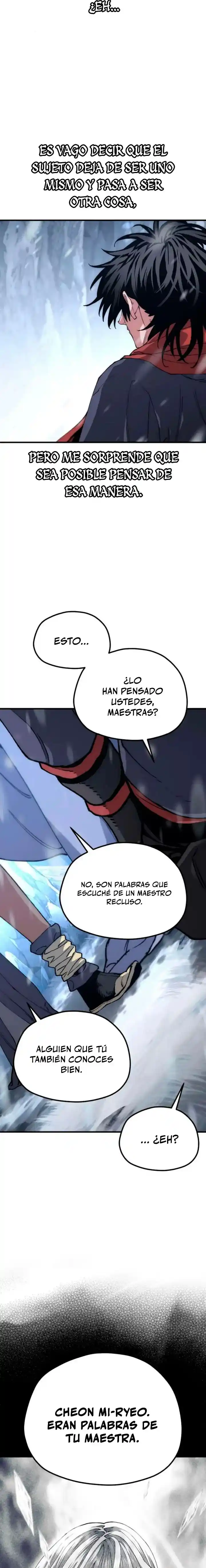 Simulación De Cultivo Del Demonio Celestial - Capítulo 166 - Página 21 - LectorTMOo