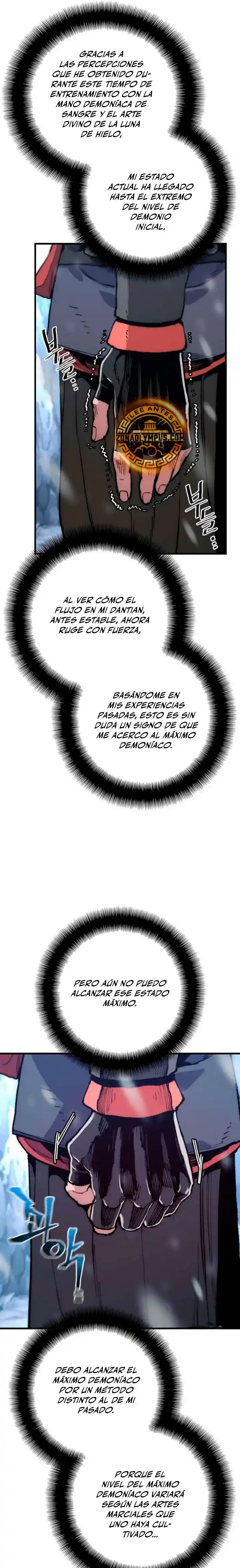 Simulación De Cultivo Del Demonio Celestial - Capítulo 166 - Página 24 - LectorTMOo