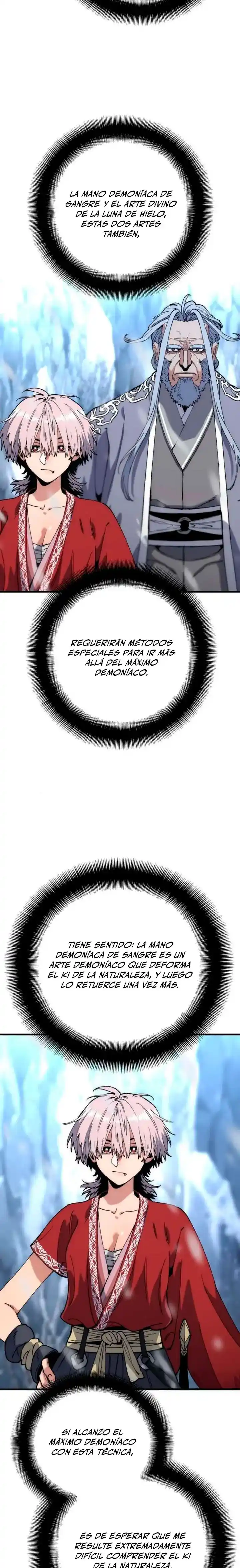 Simulación De Cultivo Del Demonio Celestial - Capítulo 166 - Página 25 - LectorTMOo