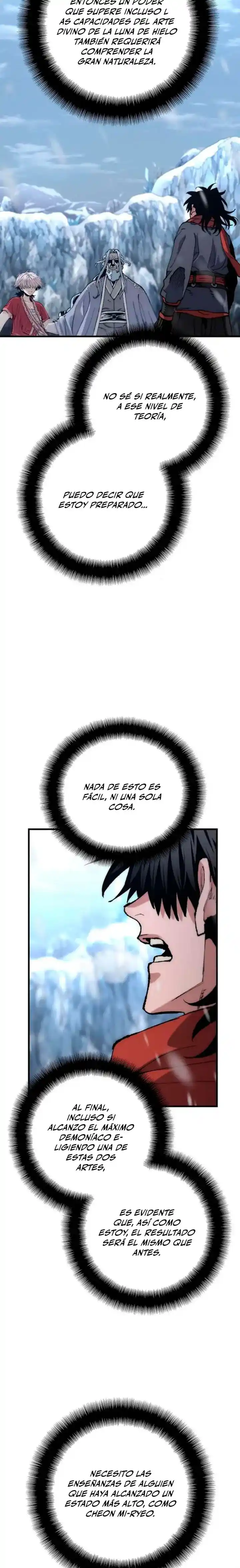 Simulación De Cultivo Del Demonio Celestial - Capítulo 166 - Página 27 - LectorTMOo