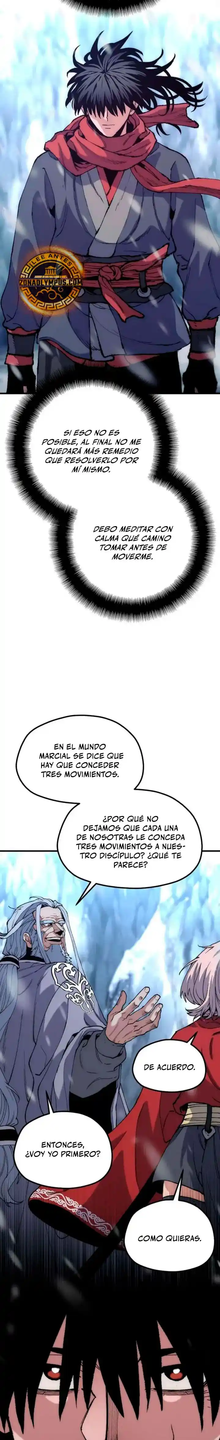 Simulación De Cultivo Del Demonio Celestial - Capítulo 166 - Página 28 - LectorTMOo