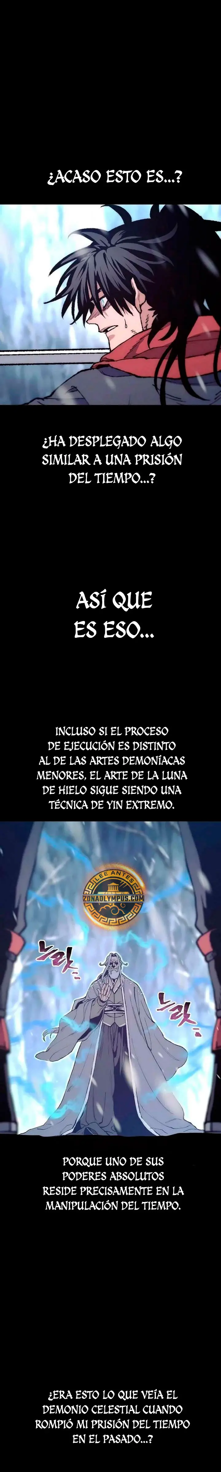 Simulación De Cultivo Del Demonio Celestial - Capítulo 167 - Página 12 - LectorTMOo
