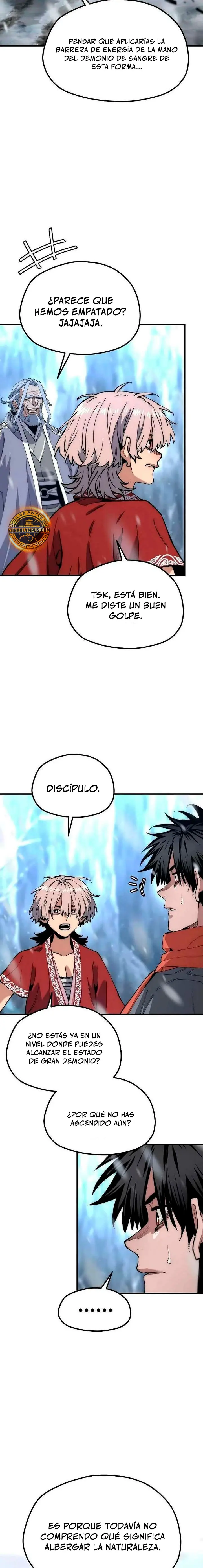 Simulación De Cultivo Del Demonio Celestial - Capítulo 167 - Página 27 - LectorTMOo