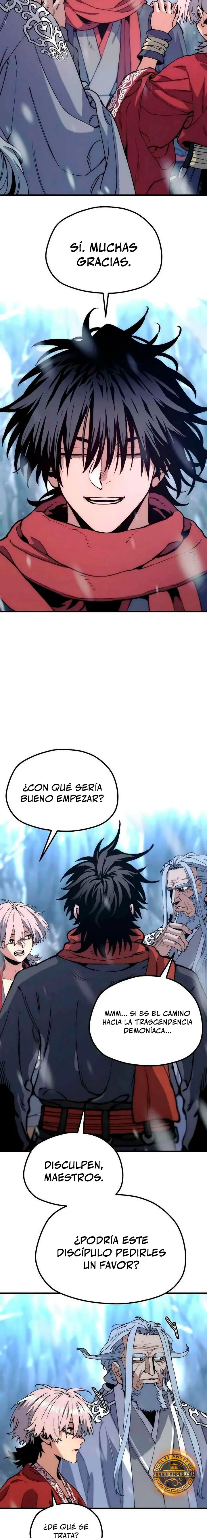 Simulación De Cultivo Del Demonio Celestial - Capítulo 167 - Página 32 - LectorTMOo