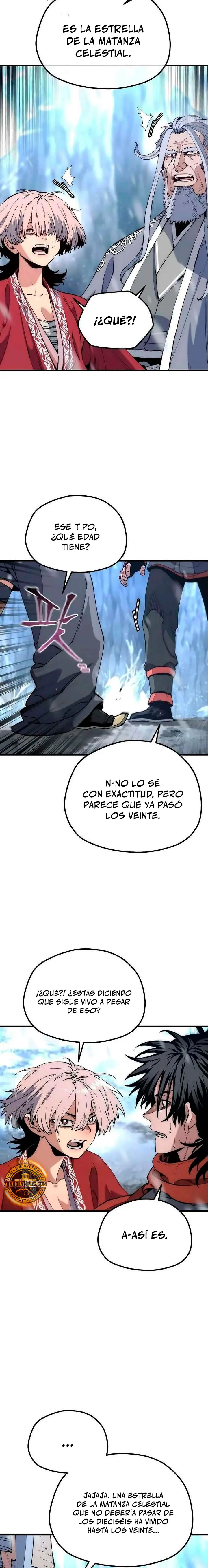 Simulación De Cultivo Del Demonio Celestial - Capítulo 167 - Página 36 - LectorTMOo