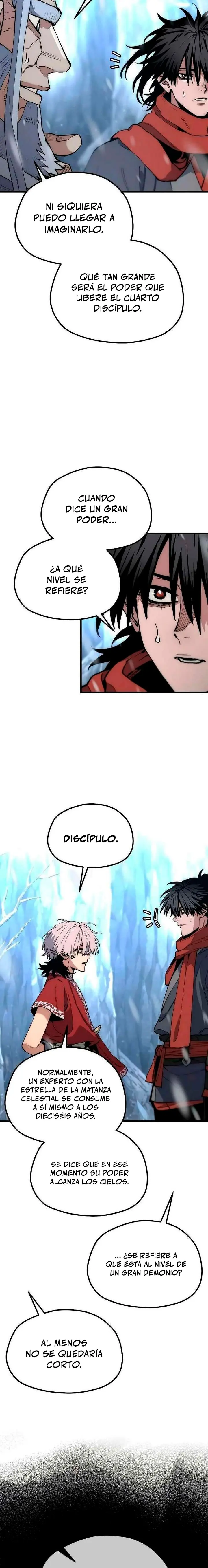 Simulación De Cultivo Del Demonio Celestial - Capítulo 167 - Página 37 - LectorTMOo