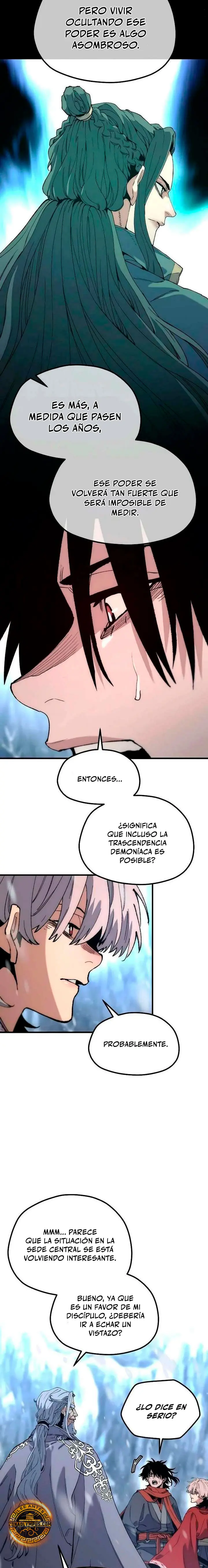 Simulación De Cultivo Del Demonio Celestial - Capítulo 167 - Página 38 - LectorTMOo
