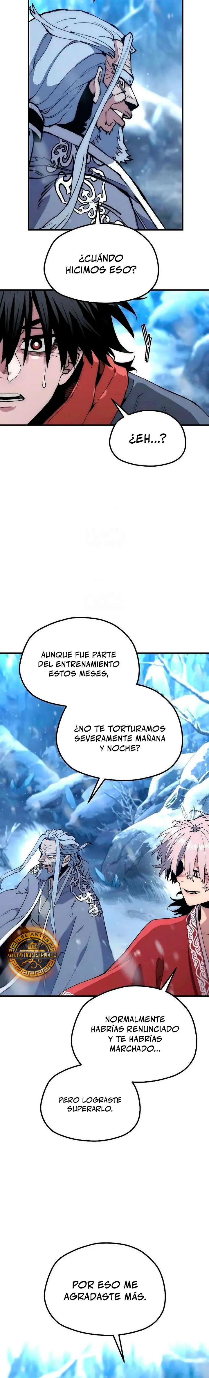 Simulación De Cultivo Del Demonio Celestial - Capítulo 168 - Página 7 - LectorTMOo
