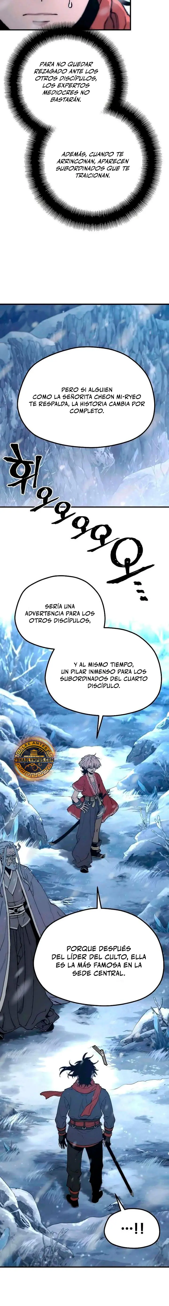 Simulación De Cultivo Del Demonio Celestial - Capítulo 168 - Página 10 - LectorTMOo