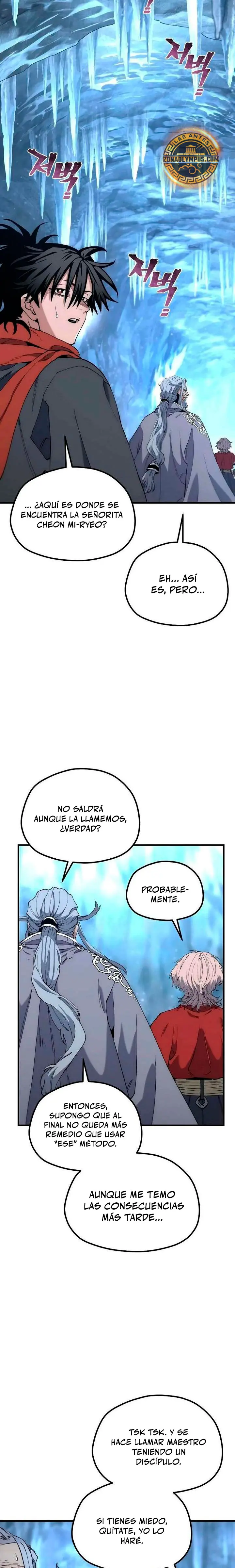 Simulación De Cultivo Del Demonio Celestial - Capítulo 168 - Página 14 - LectorTMOo