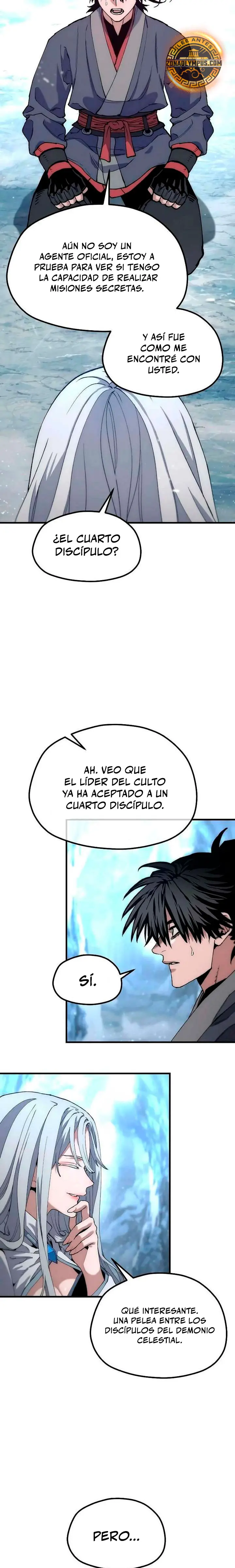 Simulación De Cultivo Del Demonio Celestial - Capítulo 168 - Página 28 - LectorTMOo
