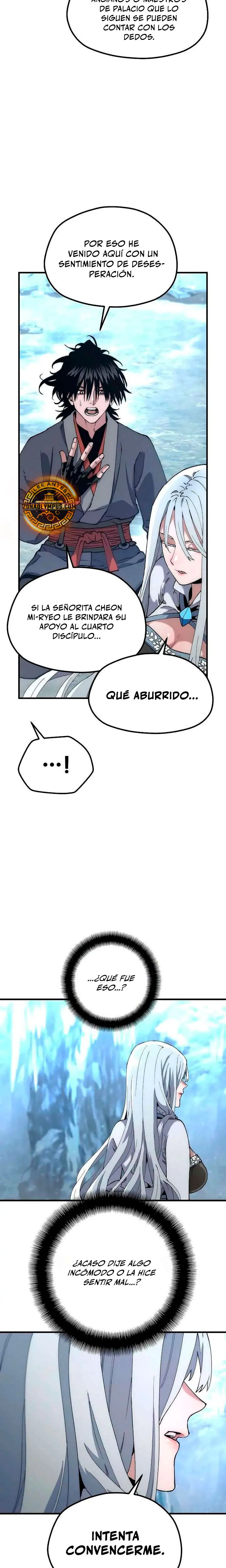 Simulación De Cultivo Del Demonio Celestial - Capítulo 168 - Página 33 - LectorTMOo