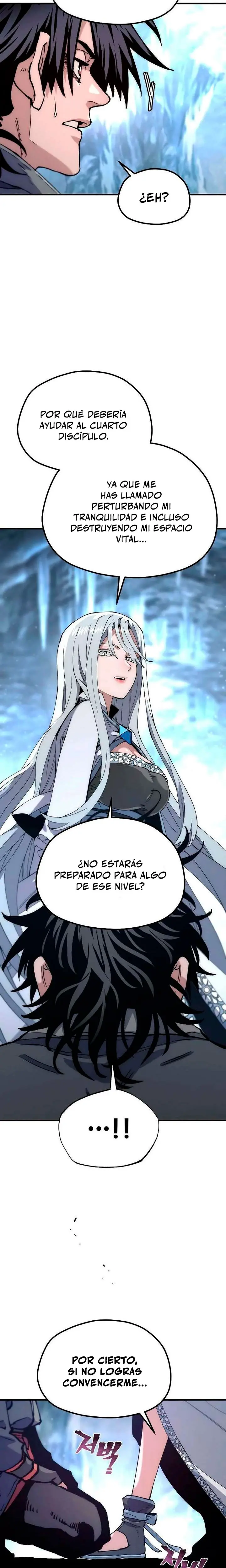 Simulación De Cultivo Del Demonio Celestial - Capítulo 168 - Página 34 - LectorTMOo