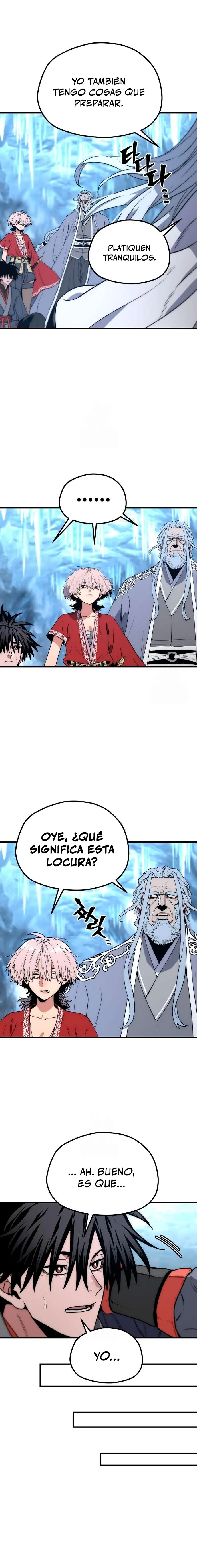 Simulación De Cultivo Del Demonio Celestial - Capítulo 169 - Página 17 - LectorTMOo