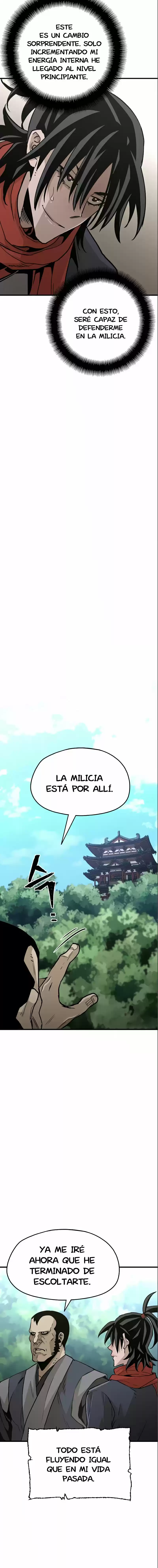 Simulación De Cultivo Del Demonio Celestial - Capítulo 17 - Página 8 - LectorTMOo