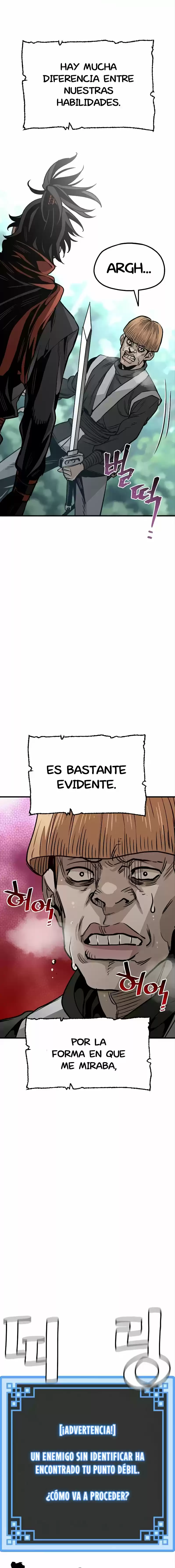 Simulación De Cultivo Del Demonio Celestial - Capítulo 17 - Página 39 - LectorTMOo