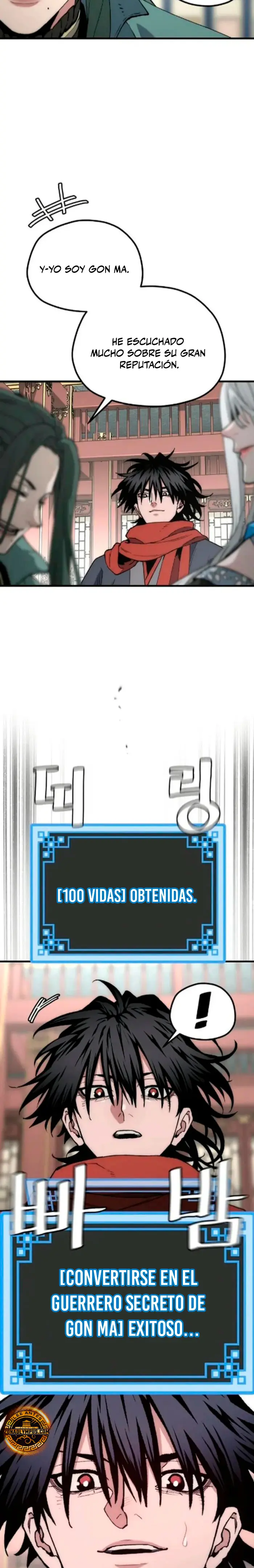 Simulación De Cultivo Del Demonio Celestial - Capítulo 170 - Página 10 - LectorTMOo