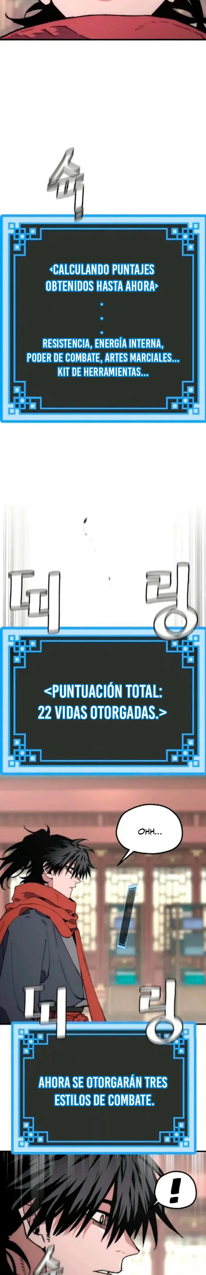 Simulación De Cultivo Del Demonio Celestial - Capítulo 170 - Página 11 - LectorTMOo