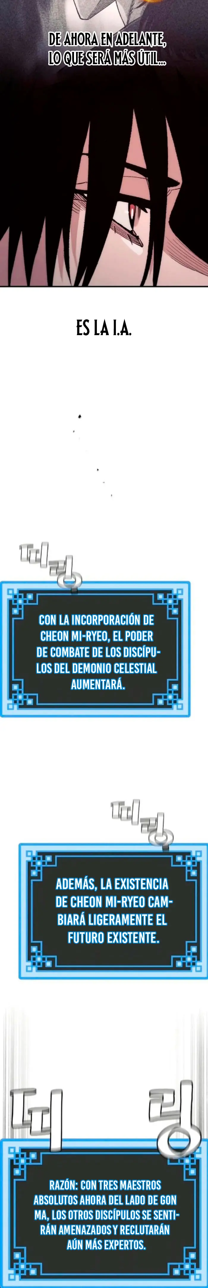 Simulación De Cultivo Del Demonio Celestial - Capítulo 170 - Página 13 - LectorTMOo