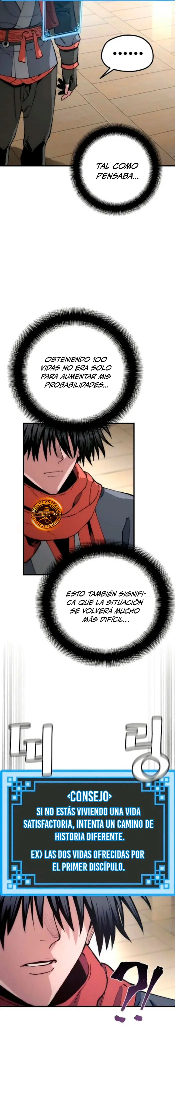 Simulación De Cultivo Del Demonio Celestial - Capítulo 170 - Página 14 - LectorTMOo