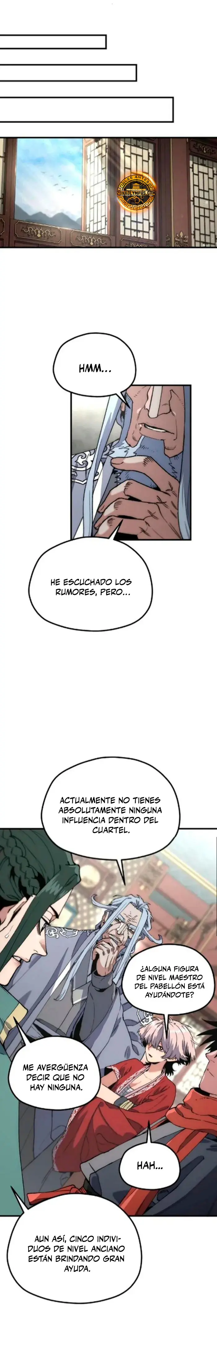 Simulación De Cultivo Del Demonio Celestial - Capítulo 170 - Página 17 - LectorTMOo