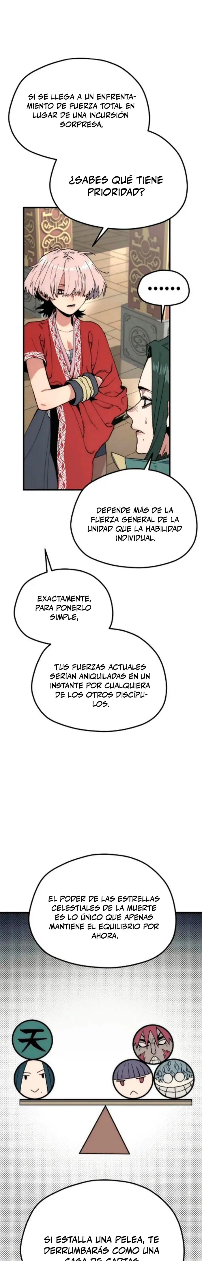 Simulación De Cultivo Del Demonio Celestial - Capítulo 170 - Página 20 - LectorTMOo
